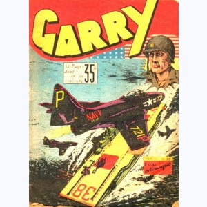 Garry : n° 96, HS : Essai atomique