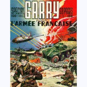 Garry : n° 100, SP : L'Armée Française