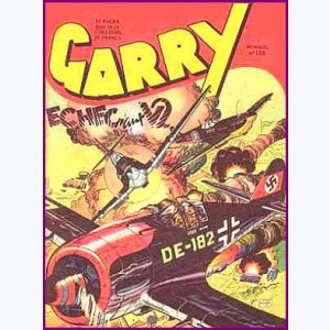 Garry : n° 108, Echec aux V2
