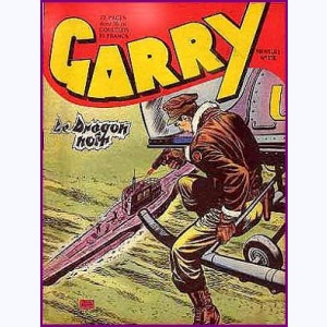 Garry : n° 112, Le Dragon noir