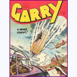 Garry : n° 123, A armes égales !