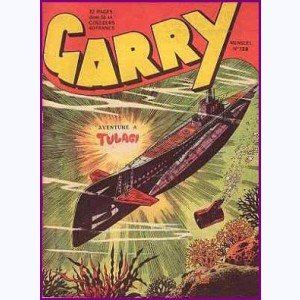 Garry : n° 128, Aventure à Tulagi