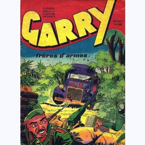 Garry : n° 130, Frères d'armes