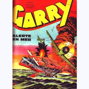 Garry : n° 135, Alerte en mer