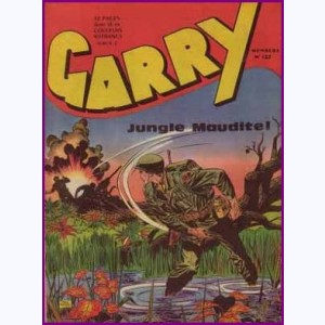 Garry : n° 137, Jungle maudite
