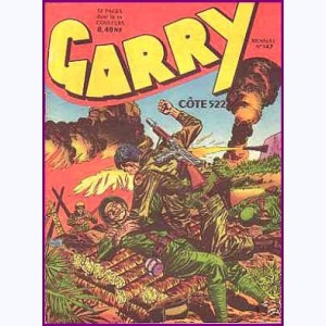 Garry : n° 147, Côte 522