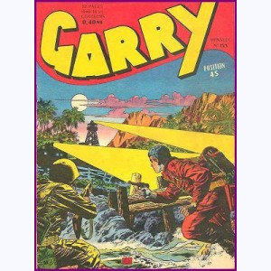 Garry : n° 153, Position 45