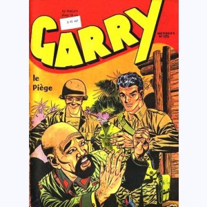Garry : n° 175, Le piège