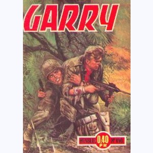 Garry : n° 190, Opération Typhon