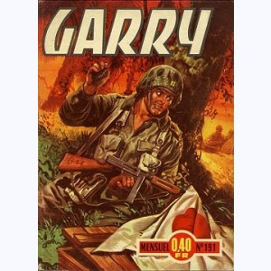 Garry : n° 191, Trois rebelles