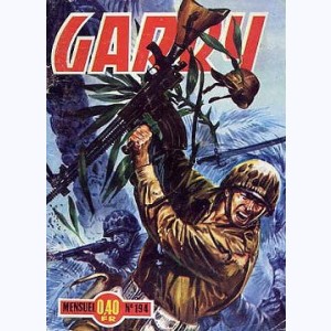 Garry : n° 194, Mission de paix