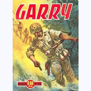 Garry : n° 196, L'île noire