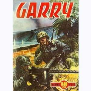 Garry : n° 209, Commando improvisé