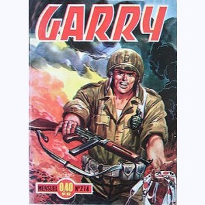 Garry : n° 214, Une médaille pour 10 lâches