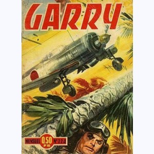 Garry : n° 224, Les héros de Tokyo