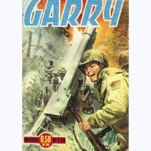 Garry : n° 228, Les abandonnés