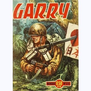 Garry : n° 231, Jeu dangereux