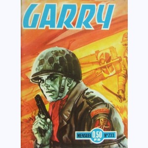 Garry : n° 233, Double jeu