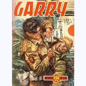 Garry : n° 247, Atoll météo