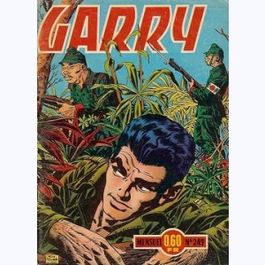 Garry : n° 249, Monsieur Zarco