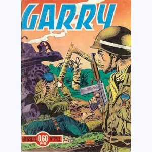 Garry : n° 253, Le fautif