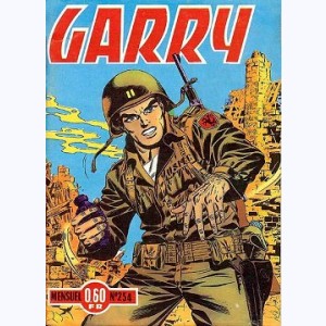 Garry : n° 254, Prisonniers des récifs