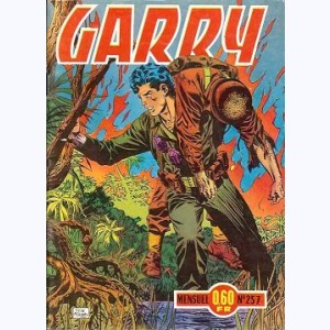 Garry : n° 257, Courrier spécial