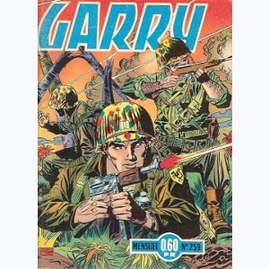 Garry : n° 259, Fleur de lotus