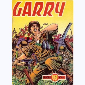 Garry : n° 261, Dangereux prélude