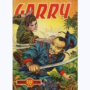 Garry : n° 264, L'audacieux