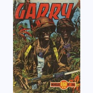 Garry : n° 266, Avec une poignée d'hommes
