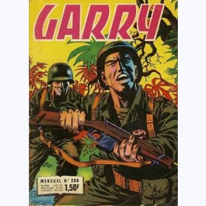 Garry : n° 288, Opération Ruban Rose