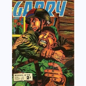 Garry : n° 310, La vengeance du samoiuraï