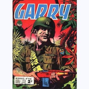 Garry : n° 318, Evasion