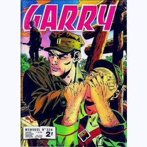 Garry : n° 324, Mission de paix