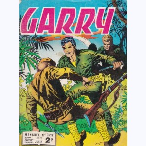 Garry : n° 329, Section d'assaut