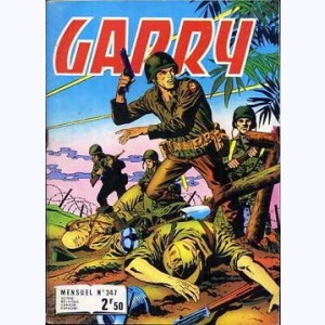 Garry : n° 347, Un solitaire