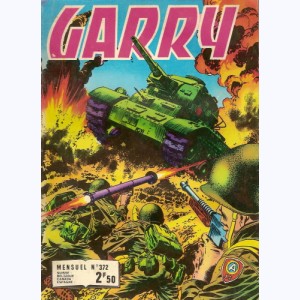 Garry : n° 372, Avec honneur