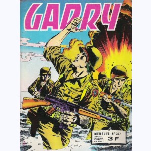 Garry : n° 377, La force ou la ruse