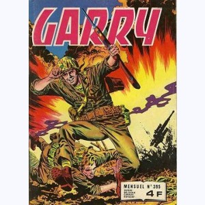Garry : n° 395, Contrainte