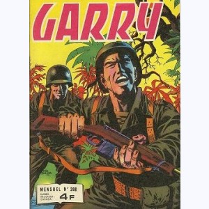 Garry : n° 398, Oeil pour oeil