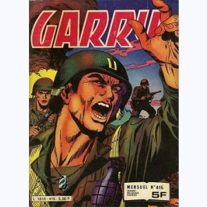 Garry : n° 415, Opération Ruban Rose