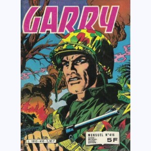 Garry : n° 416, Le fils du sénateur