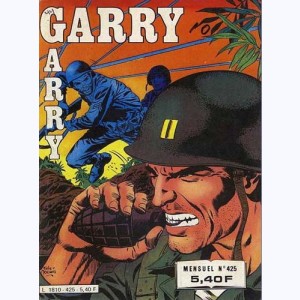 Garry : n° 425, Garry contre ... Garry