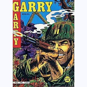 Garry : n° 429, Le prisonnier
