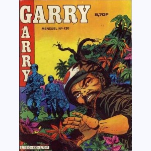 Garry : n° 430, Le plus fort