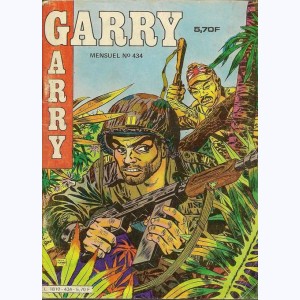 Garry : n° 434, A leur propre piège