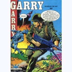 Garry : n° 447, Trois rebelles