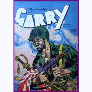 Garry (Album) : n° 10, Recueil 10 (79, 80, 81, 82, 83, 84)
