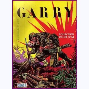 Garry (Album) : n° 14, Recueil 14 (104, 105, 106, 107, 108, 109)